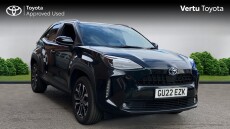 Toyota Yaris Cross 1.5 Hybrid Design 5dr CVT Hybrid Estate
